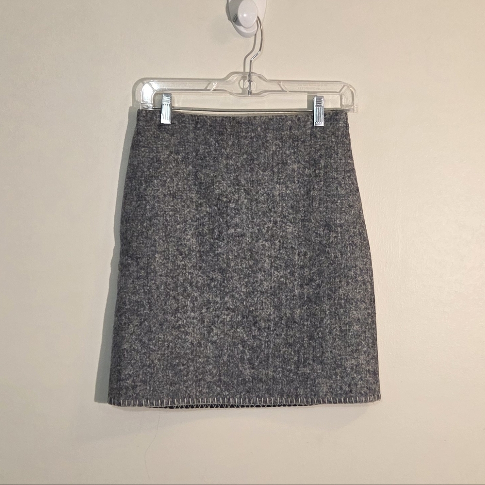 TSE Wool Skirt